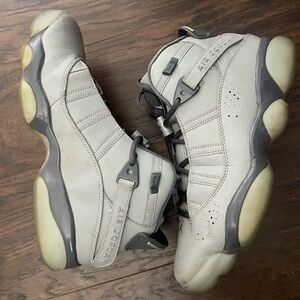 Air Jordan 6 Rings - Size 9.5